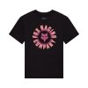 T-SHIRT DAMSKI FOX BEAM BLACK L